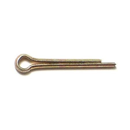 Midwest Fastener 2mm x 14mm Zinc Plated Steel Metric Cotter Pins 70PK 32201